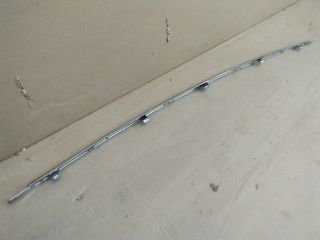 bontott OPEL ASTRA J Hátsó Lökhárító Díszléc