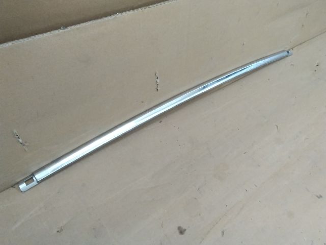 bontott OPEL ASTRA J Hátsó Lökhárító Díszléc