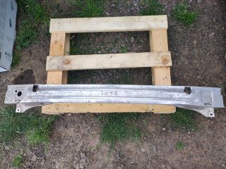 bontott OPEL ASTRA J Hátsó Lökhárító Merevítő (Fém)