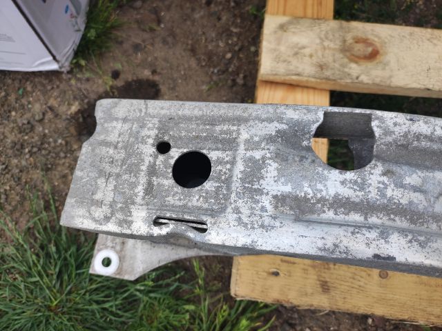 bontott OPEL ASTRA J Hátsó Lökhárító Merevítő (Fém)