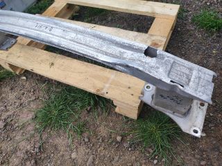 bontott OPEL ASTRA J Hátsó Lökhárító Merevítő (Fém)