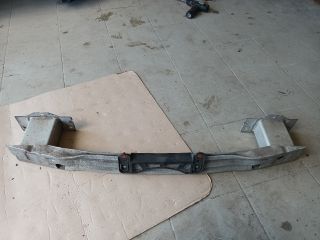 bontott OPEL ASTRA J Hátsó Lökhárító Merevítő (Fém)