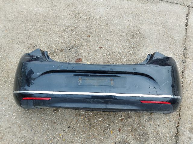 bontott OPEL ASTRA J Hátsó Lökhárító (Részeivel)