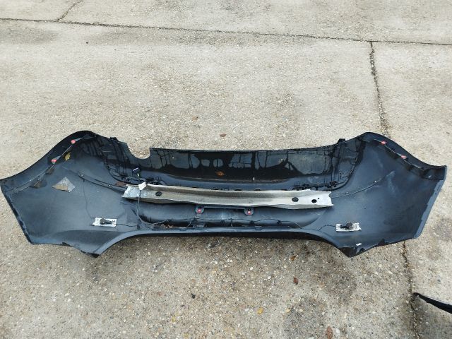 bontott OPEL ASTRA J Hátsó Lökhárító (Részeivel)