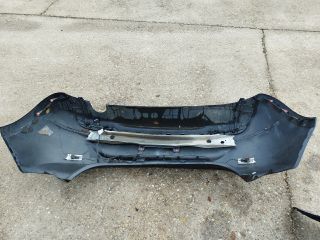 bontott OPEL ASTRA J Hátsó Lökhárító (Részeivel)