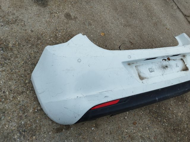 bontott OPEL ASTRA J Hátsó Lökhárító (Részeivel)