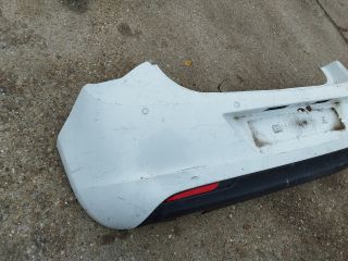 bontott OPEL ASTRA J Hátsó Lökhárító (Részeivel)