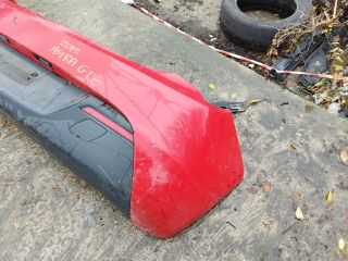 bontott OPEL ASTRA J Hátsó Lökhárító (Részeivel)