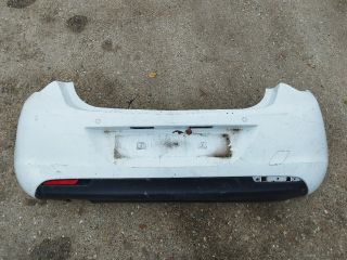 bontott OPEL ASTRA J Hátsó Lökhárító (Részeivel)