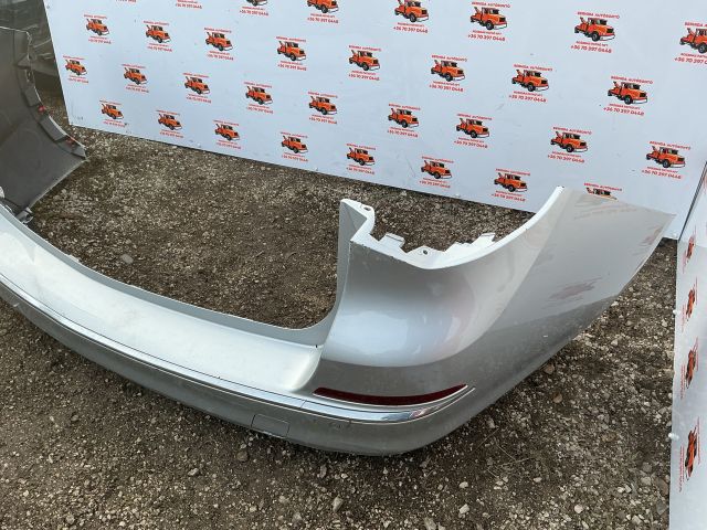 bontott OPEL ASTRA J Hátsó Lökhárító (Részeivel)