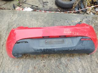 bontott OPEL ASTRA J Hátsó Lökhárító (Részeivel)