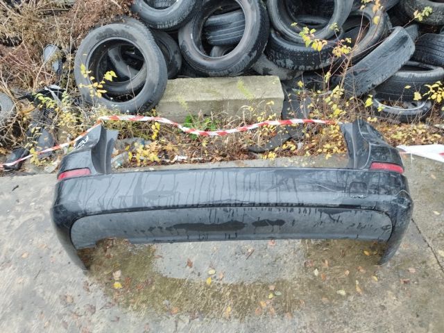 bontott OPEL ASTRA J Hátsó Lökhárító (Részeivel)