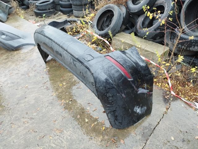 bontott OPEL ASTRA J Hátsó Lökhárító (Részeivel)