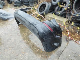 bontott OPEL ASTRA J Hátsó Lökhárító (Részeivel)