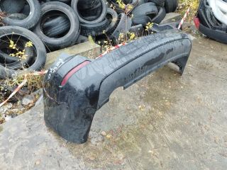 bontott OPEL ASTRA J Hátsó Lökhárító (Részeivel)