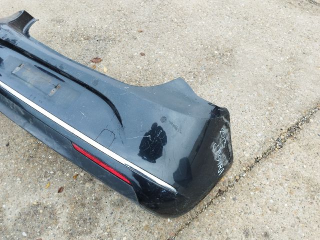 bontott OPEL ASTRA J Hátsó Lökhárító (Részeivel)