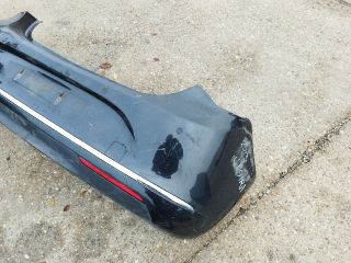 bontott OPEL ASTRA J Hátsó Lökhárító (Részeivel)