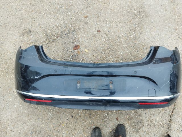 bontott OPEL ASTRA J Hátsó Lökhárító (Részeivel)