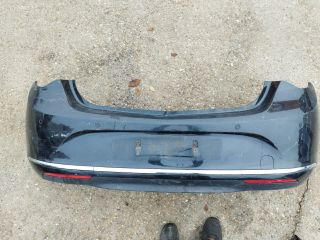 bontott OPEL ASTRA J Hátsó Lökhárító (Részeivel)
