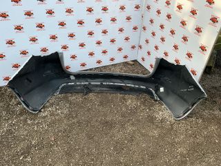 bontott OPEL ASTRA J Hátsó Lökhárító (Részeivel)