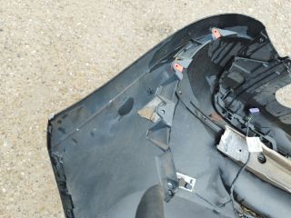 bontott OPEL ASTRA J Hátsó Lökhárító (Részeivel)