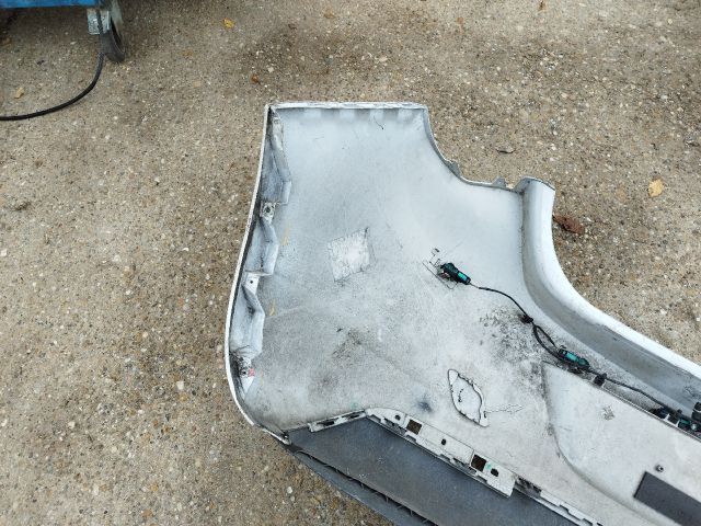 bontott OPEL ASTRA J Hátsó Lökhárító (Részeivel)