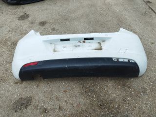 bontott OPEL ASTRA J Hátsó Lökhárító (Részeivel)