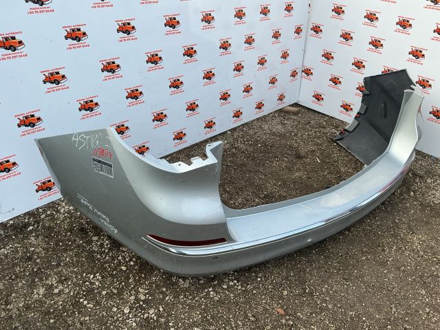 bontott OPEL ASTRA J Hátsó Lökhárító (Részeivel)