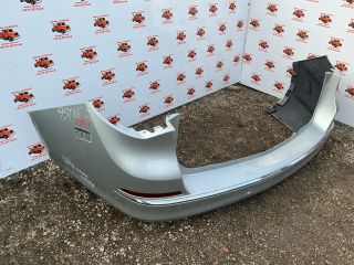 bontott OPEL ASTRA J Hátsó Lökhárító (Részeivel)