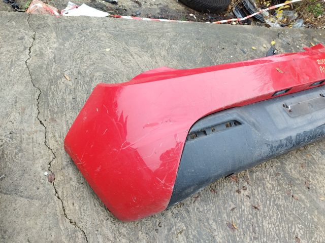 bontott OPEL ASTRA J Hátsó Lökhárító (Részeivel)