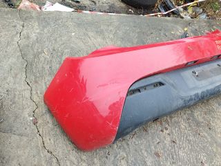 bontott OPEL ASTRA J Hátsó Lökhárító (Részeivel)