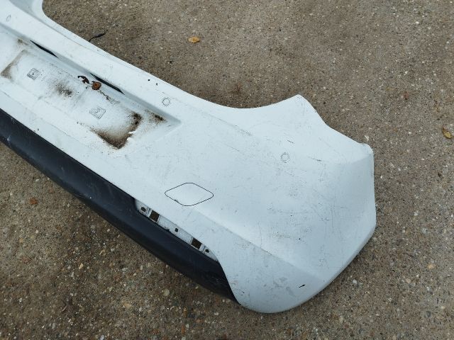 bontott OPEL ASTRA J Hátsó Lökhárító (Részeivel)