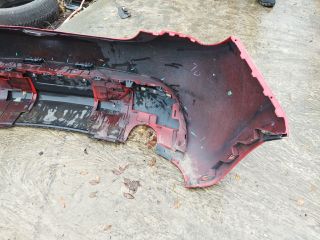 bontott OPEL ASTRA J Hátsó Lökhárító (Részeivel)