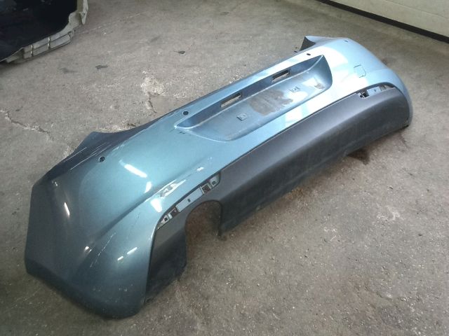 bontott OPEL ASTRA J Hátsó Lökhárító (Üresen)