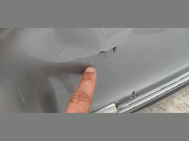 bontott OPEL ASTRA J Hátsó Lökhárító (Üresen)