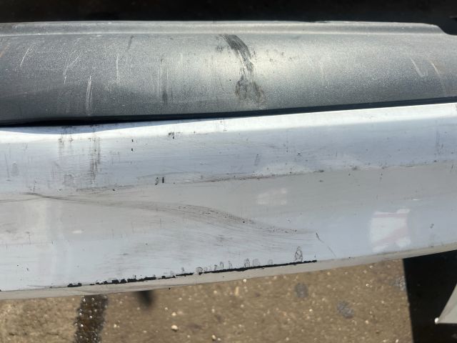 bontott OPEL ASTRA J Hátsó Lökhárító (Üresen)