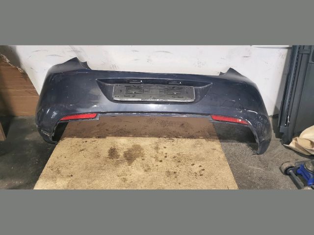 bontott OPEL ASTRA J Hátsó Lökhárító (Üresen)