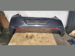 bontott OPEL ASTRA J Hátsó Lökhárító (Üresen)