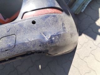 bontott OPEL ASTRA J Hátsó Lökhárító (Üresen)