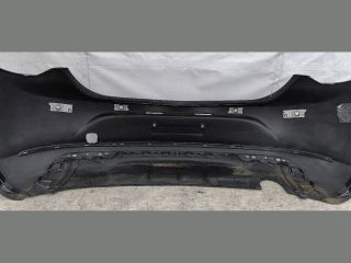 bontott OPEL ASTRA J Hátsó Lökhárító (Üresen)