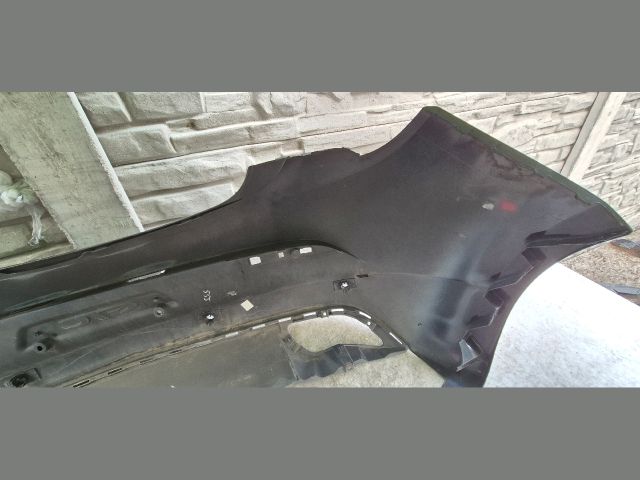 bontott OPEL ASTRA J Hátsó Lökhárító (Üresen)