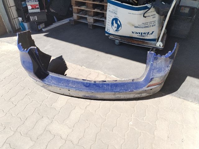 bontott OPEL ASTRA J Hátsó Lökhárító (Üresen)