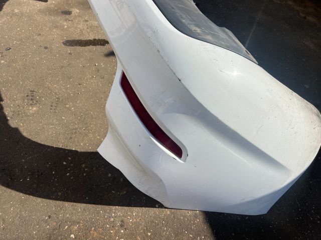 bontott OPEL ASTRA J Hátsó Lökhárító (Üresen)