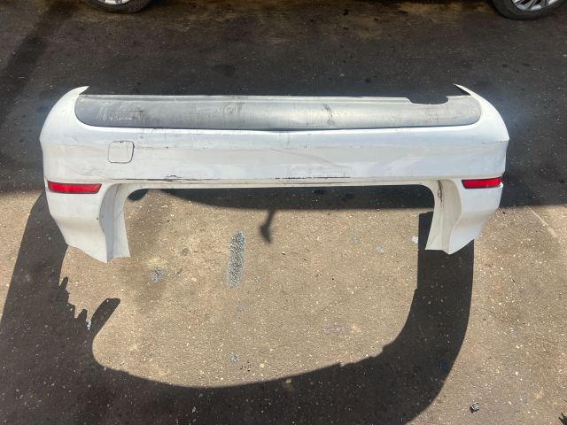 bontott OPEL ASTRA J Hátsó Lökhárító (Üresen)