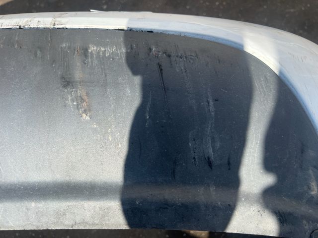 bontott OPEL ASTRA J Hátsó Lökhárító (Üresen)