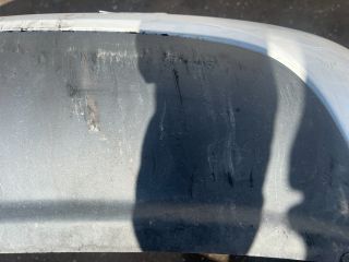 bontott OPEL ASTRA J Hátsó Lökhárító (Üresen)