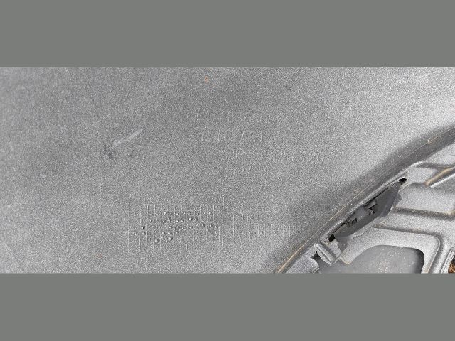 bontott OPEL ASTRA J Hátsó Lökhárító (Üresen)