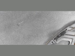 bontott OPEL ASTRA J Hátsó Lökhárító (Üresen)