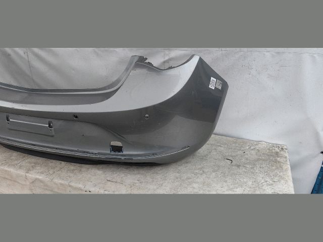 bontott OPEL ASTRA J Hátsó Lökhárító (Üresen)