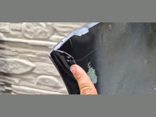 bontott OPEL ASTRA J Hátsó Lökhárító (Üresen)